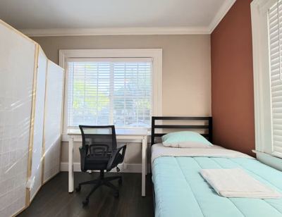#J1-Quiet Work-Ready Room/Fast WiFi/Downtown SJ 7