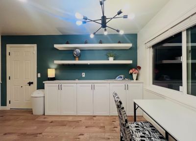 #5-Private room w/ Workspace/Central AC/San Jose 4