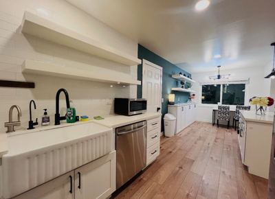 #5-Private room w/ Workspace/Central AC/San Jose 3