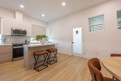 Modern Private Suite L1:1Bed/1Bath San Jose Center 5