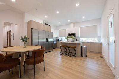 Modern Private Suite L1:1Bed/1Bath San Jose Center 1