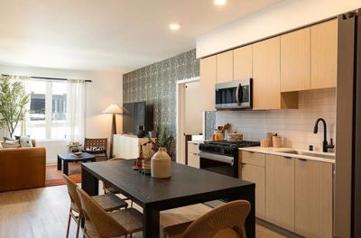 Stylish 1BR Stay at Alba in Santa Clara w Pool 3