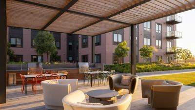 Stylish 1BR Stay at Alba in Santa Clara w Pool 8