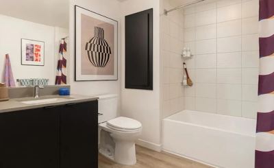 Stylish 1BR Stay at Alba in Santa Clara w Pool 5