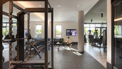 Stylish 1BR Stay at Alba in Santa Clara w Pool 6