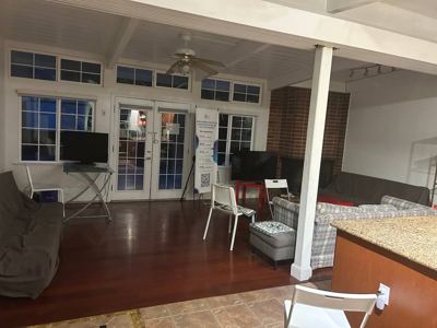 Shared room for men, pods (Olive Startup House) 1