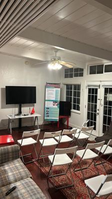 Shared room for men, pods (Olive Startup House) 2