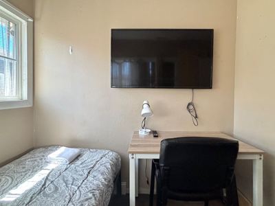 J5 | Private Room Near SJSU & Bay Area Tech Hubs 2