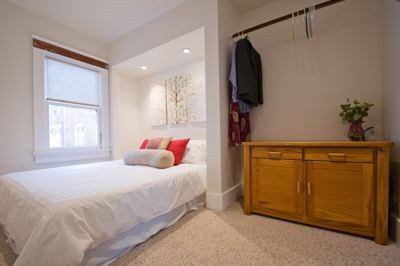 Quiet/Cozy Venice Beach - 1 BDR APT 3