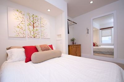 Quiet/Cozy Venice Beach - 1 BDR APT 1