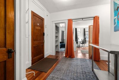 Boston Room by Cleveland Circle & BC 3
