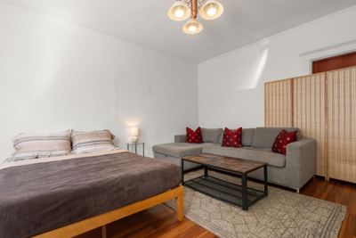 Boston Room by Cleveland Circle & BC 1