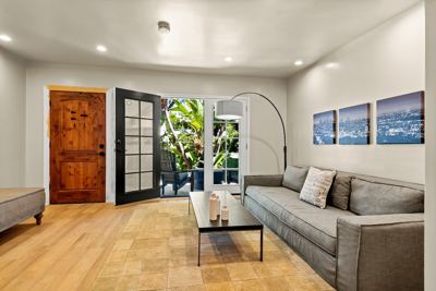 Private 1 bedroom home in prime WeHo! 3