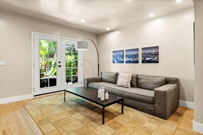 Private 1 bedroom home in prime WeHo! 2