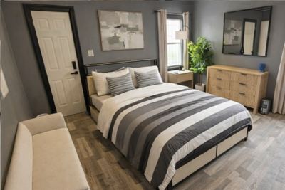 New Cozy Modern Apartment Near SoFi, USC & DTLA 1