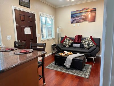 High end home in Silicon Valley, Non-Smokers only 3