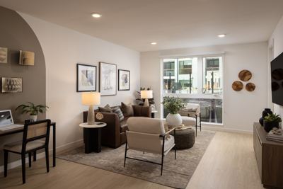 Spacious 2BR Avelle Condo with Pool & Hot Tub 1