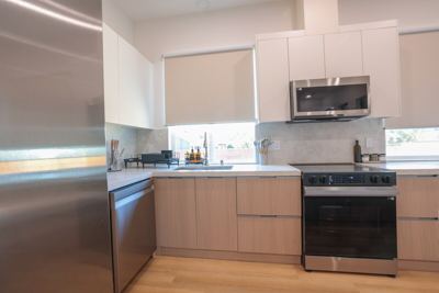 Modern Private Suite U5:1Bed/1Bath San Jose Center 3