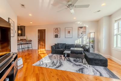 7 Min To Cambridge | Broadway Condo | Washer+Dryer 3