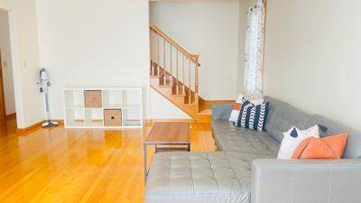 Room + Shared Bath. Quick Boston Access. Walk to T 2