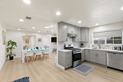YieldMax (WA) | Remodeled Room Downtown SJ -A2 3