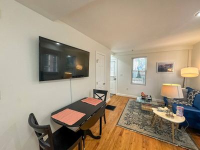 Charming Bi-Level Townhouse near Harvard & MIT 2