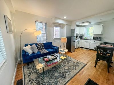 Charming Bi-Level Townhouse near Harvard & MIT 1