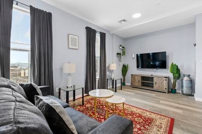 1BR Near Encore Boston 1812 2