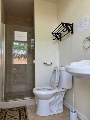 203*One Person Only* Private Room with Backyard 3