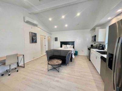 Modern luxury Private Studio Laundry Up 2 people 3