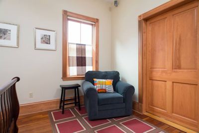 The Dorset Redline ~ Bedroom #2 | 3BR 1B w/AC & WD 2