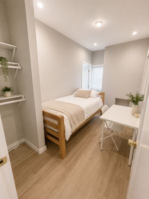 1020 C2 Private Bed Room/Bath Room in LA near USC 3