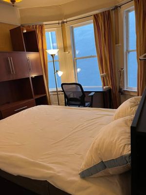 Furnished Private Room in Elmwood – Available January 1, 2027 2