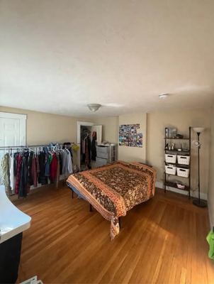 Hey! Looking for a female roommate to take over my lease — furnished private room in a 2bed/1bath in East Cambridge, ava 2