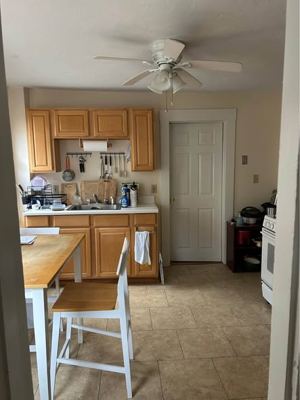 Hey! Looking for a female roommate to take over my lease — furnished private room in a 2bed/1bath in East Cambridge, ava 3