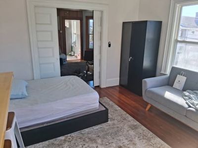 Room for Rent Available December 1st in Allston! 1