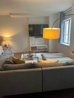 🏡 Furnished Studio Apartment – Pacific Heights, San Francisco 1