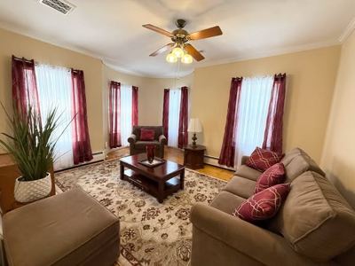 **Currently Available - Furnished Private Room - Mission Hill/Longwood Medical Area (LMA) Female-only Home** 1
