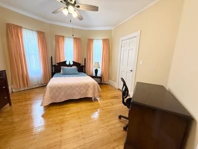 **Currently Available - Furnished Private Room - Mission Hill/Longwood Medical Area (LMA) Female-only Home** 3