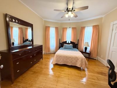 **Currently Available - Furnished Private Room - Mission Hill/Longwood Medical Area (LMA) Female-only Home** 2