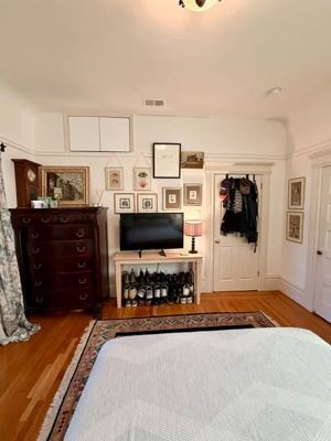 Furnished Bedroom For Nov 1-30 Sublet in Upper Noe 3