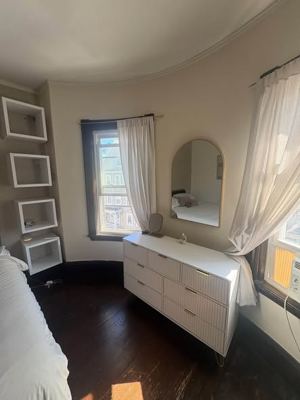 I am looking for a someone to take over my place for the month of November and December to join a 3-bedroom, 1-bath apar 3