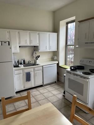Our beautiful apartment bordering Back Bay/ South end is looking for a new roommate starting November 1 or December 1! 3