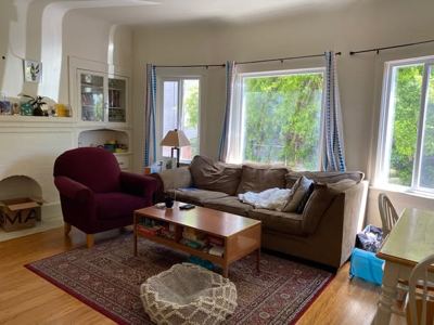 Hello! We're looking to fill a room in Temescal any time between Nov 2nd and 30th. 2