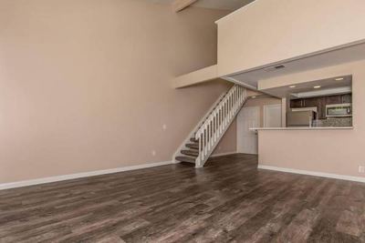 State-of-the-art Fitness Center, Two Car Garage, 1/BD 1/BA 4