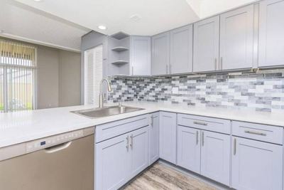 State-of-the-art Fitness Center, Two Car Garage, 1/BD 1/BA 6