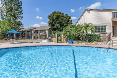 State-of-the-art Fitness Center, Two Car Garage, 1/BD 1/BA 5