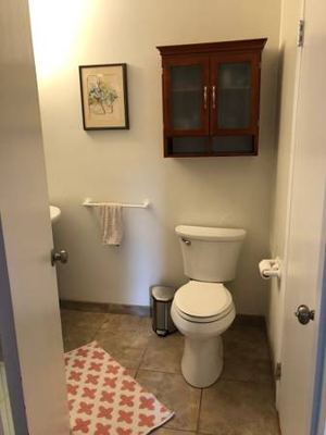 Nice bedroom with private entry (230 sqft), utility included 5