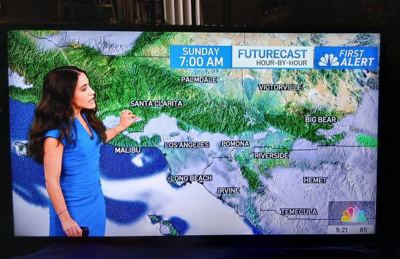 LG 43" Smart TV (Full HD) – Works Perfectly 4