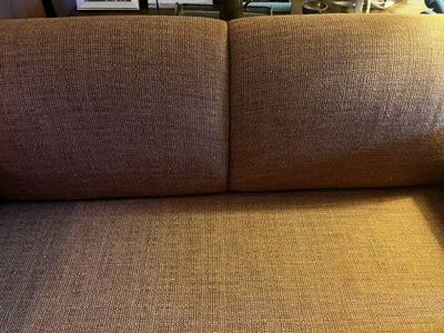 2 beautiful like-new sofas 3